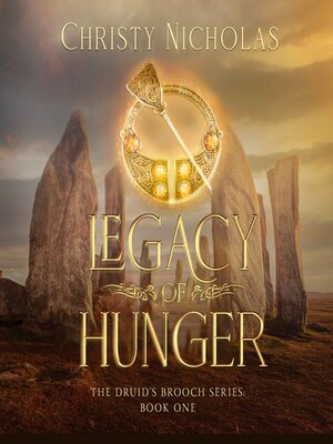 cover image of Legacy of Hunger